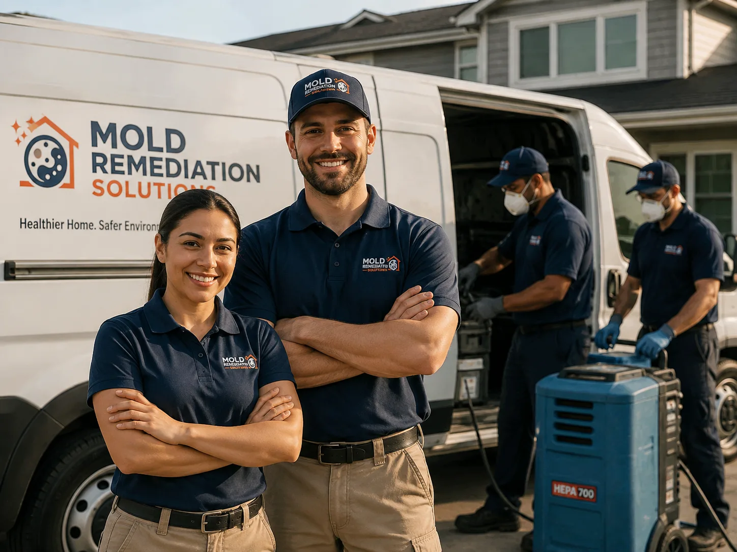 Mold Remediation company in Augusta, KS