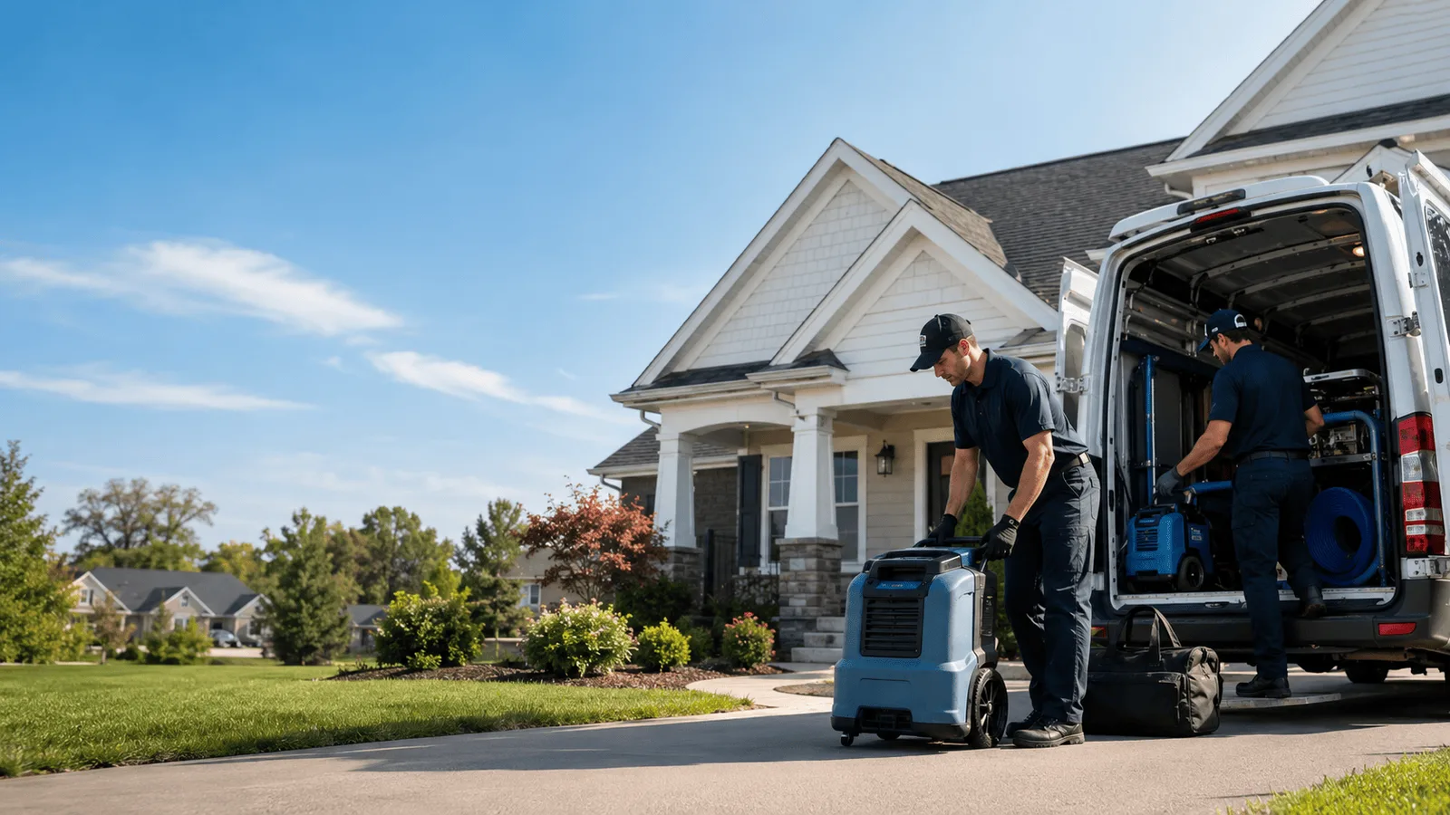 Mold Remediation in Augusta, KS